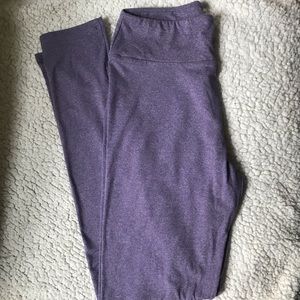 OS LulaRoe Leggings (Like New)
